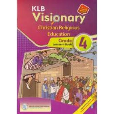 Klb Visionary Cre Grade 4